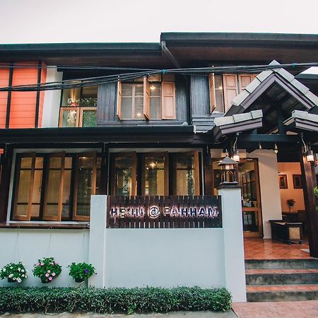 Heun At Fahham Hotel Chiang Mai Ngoại thất bức ảnh