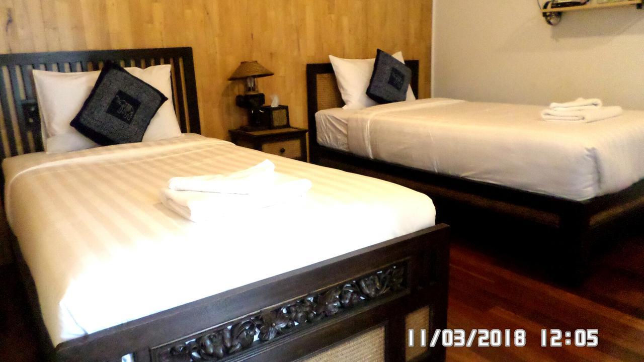 Heun At Fahham Hotel Chiang Mai Phòng bức ảnh