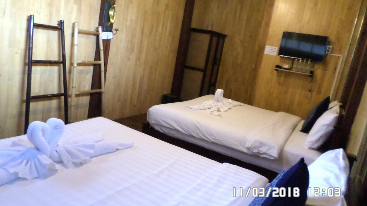 Heun At Fahham Hotel Chiang Mai Phòng bức ảnh