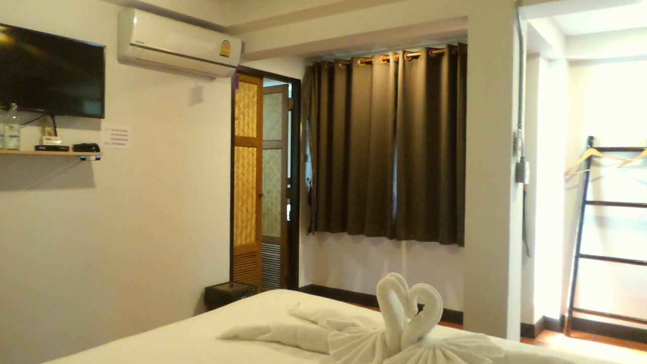 Heun At Fahham Hotel Chiang Mai Phòng bức ảnh