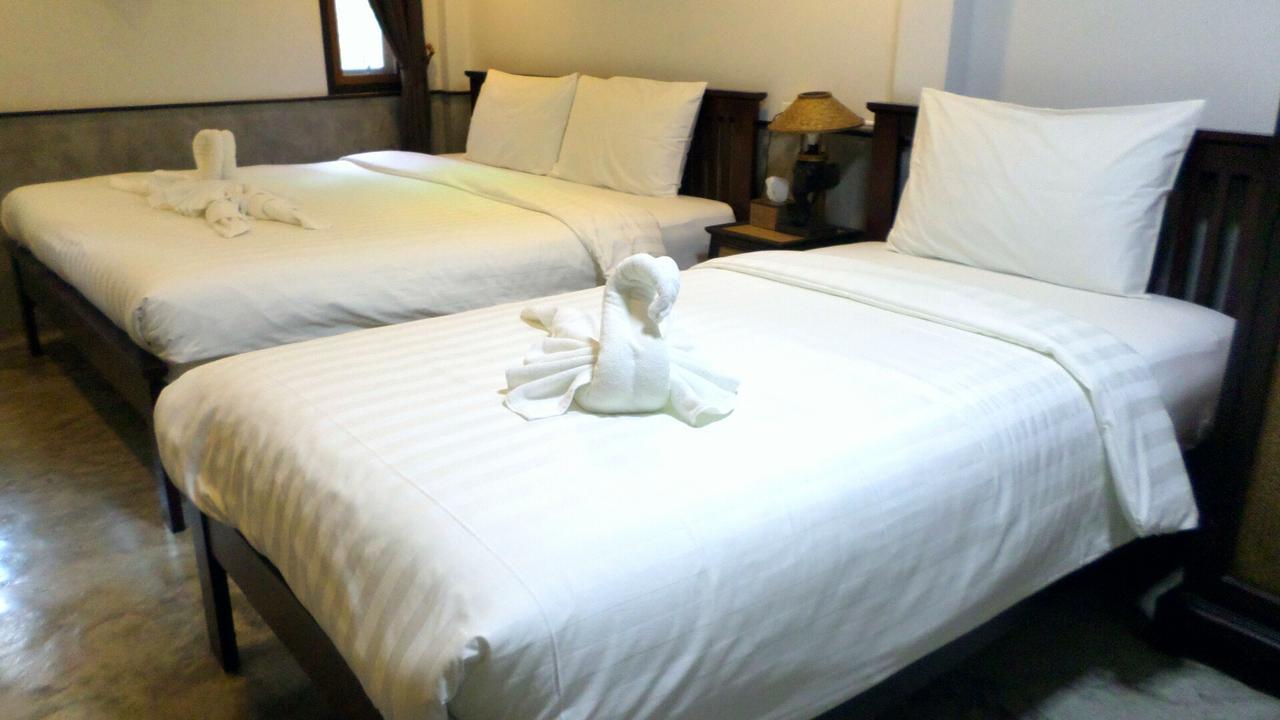 Heun At Fahham Hotel Chiang Mai Phòng bức ảnh