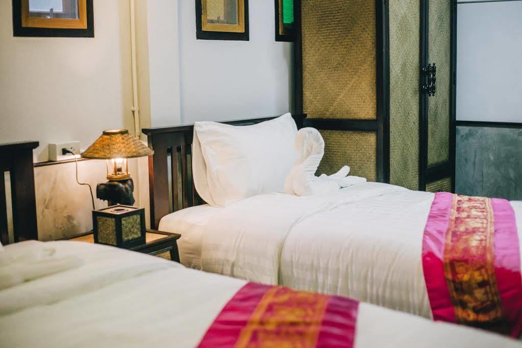 Heun At Fahham Hotel Chiang Mai Ngoại thất bức ảnh