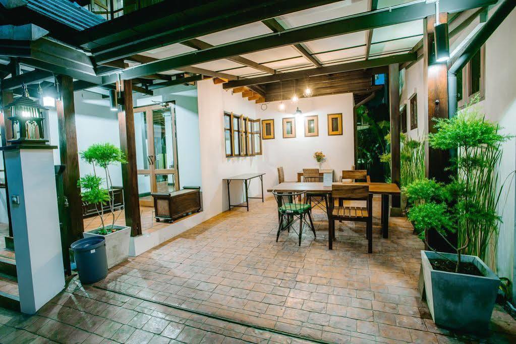 Heun At Fahham Hotel Chiang Mai Ngoại thất bức ảnh